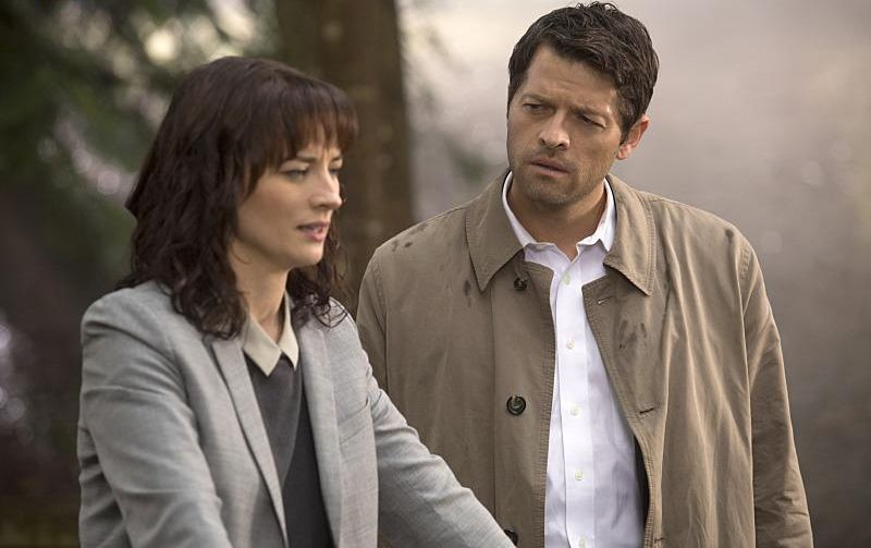 Fotos Misha Collins, Erica Carroll