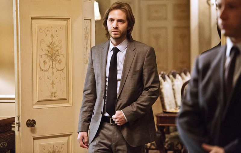 12 Macacos : Fotos Aaron Stanford