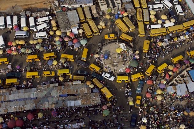 Lagos/Koolhaas : Fotos