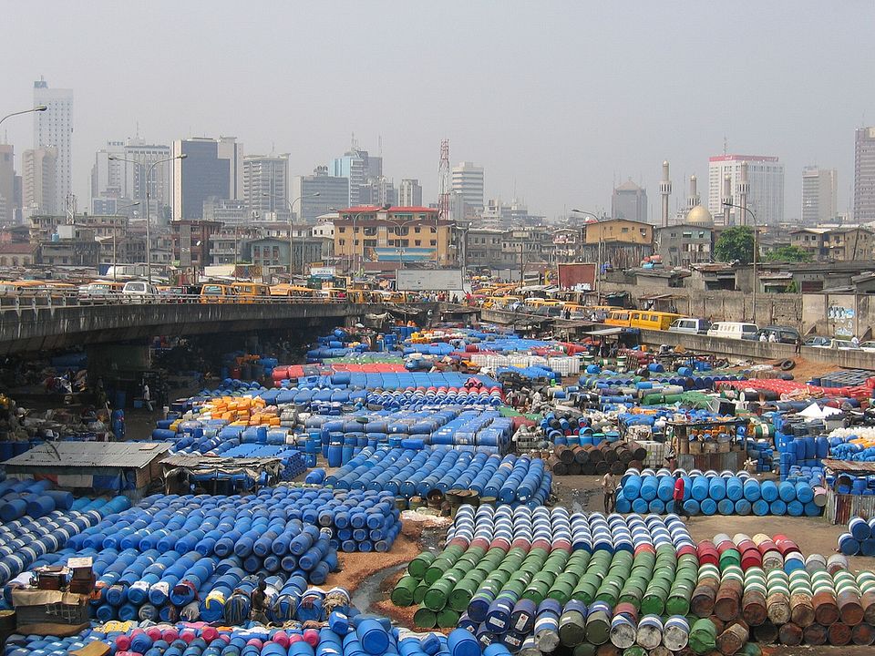 Lagos/Koolhaas : Fotos