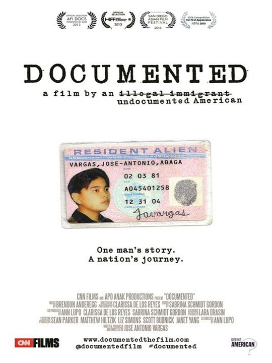 Documented : Poster