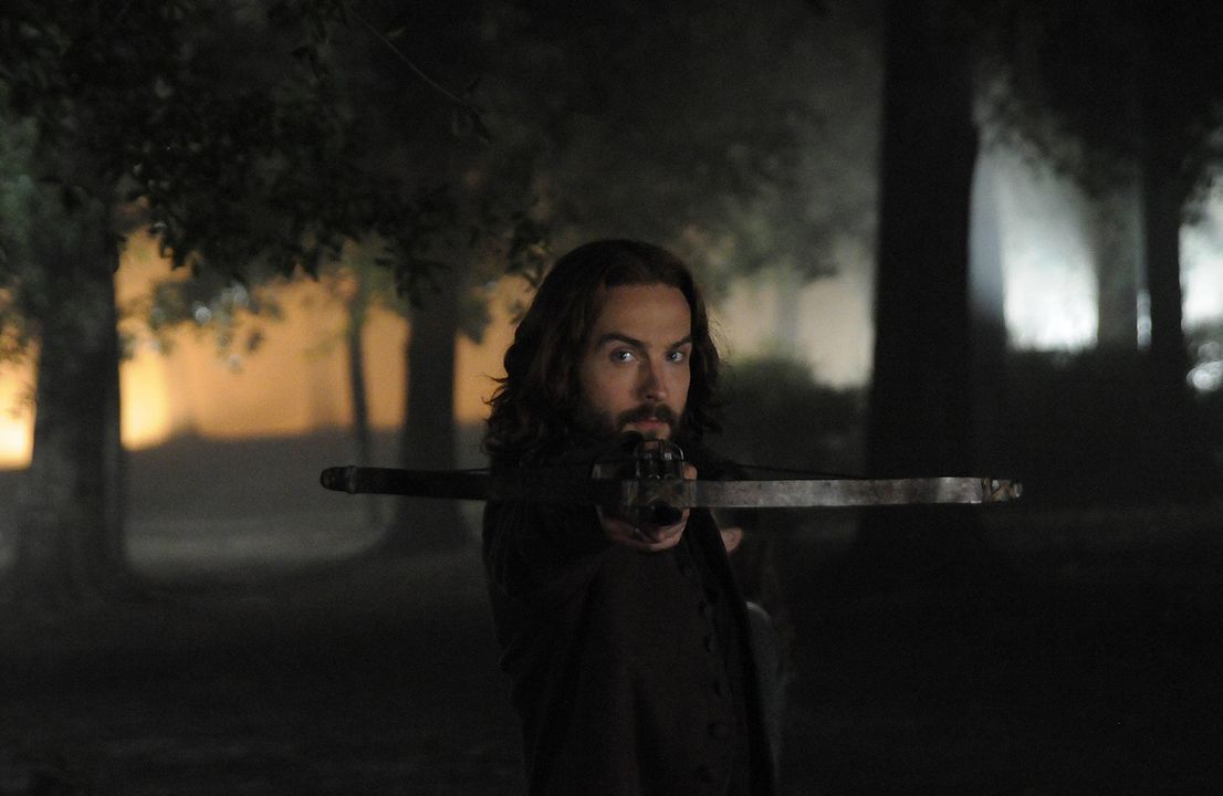 Sleepy Hollow : Fotos Tom Mison