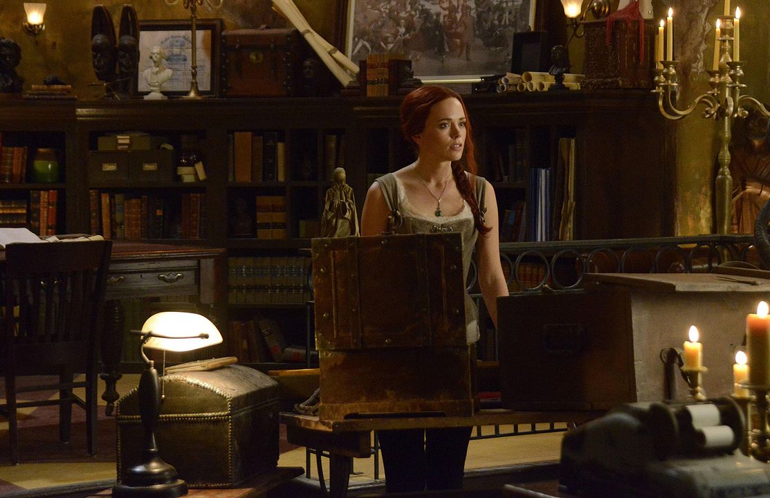 Sleepy Hollow : Fotos Katia Winter