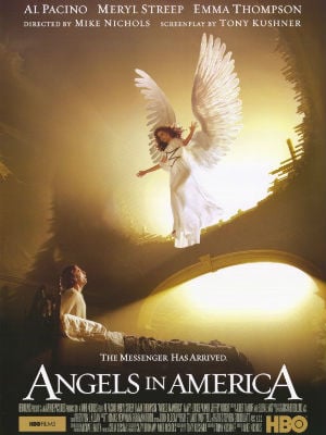 Angels in America : Poster