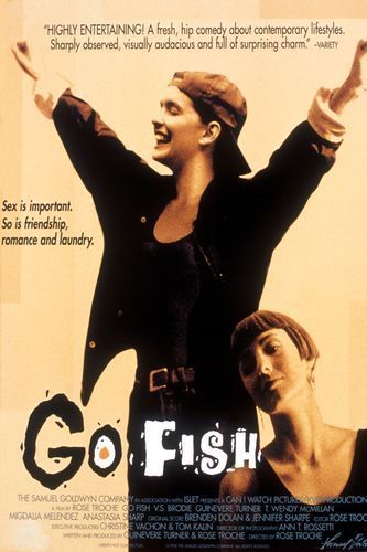 Go Fish - O Par Perfeito : Poster
