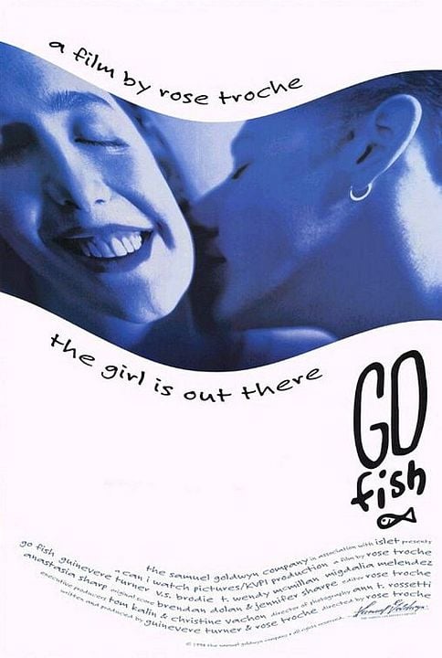 Go Fish - O Par Perfeito : Poster