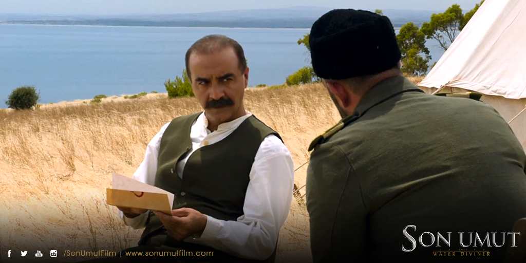 Promessas de Guerra : Fotos