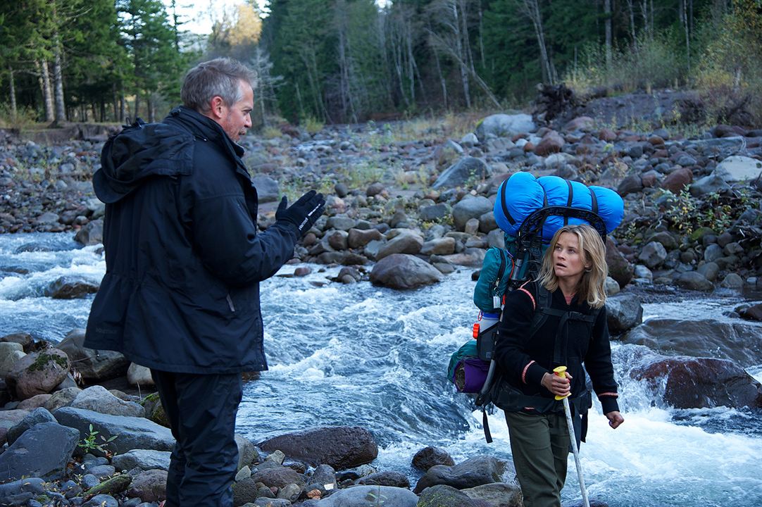 Livre : Fotos Jean-Marc Vallée, Reese Witherspoon