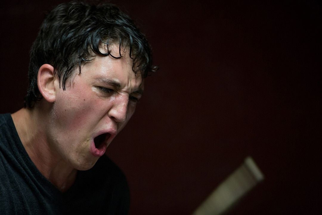 Whiplash - Em Busca da Perfeição : Fotos Miles Teller