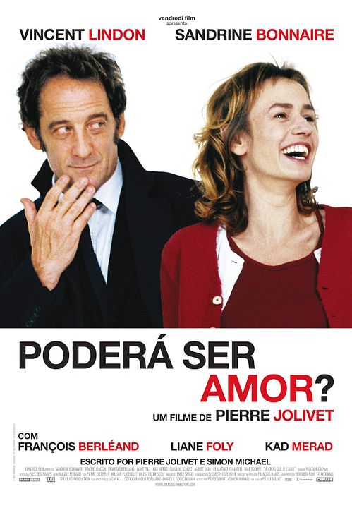 Poderá Ser Amor? : Poster