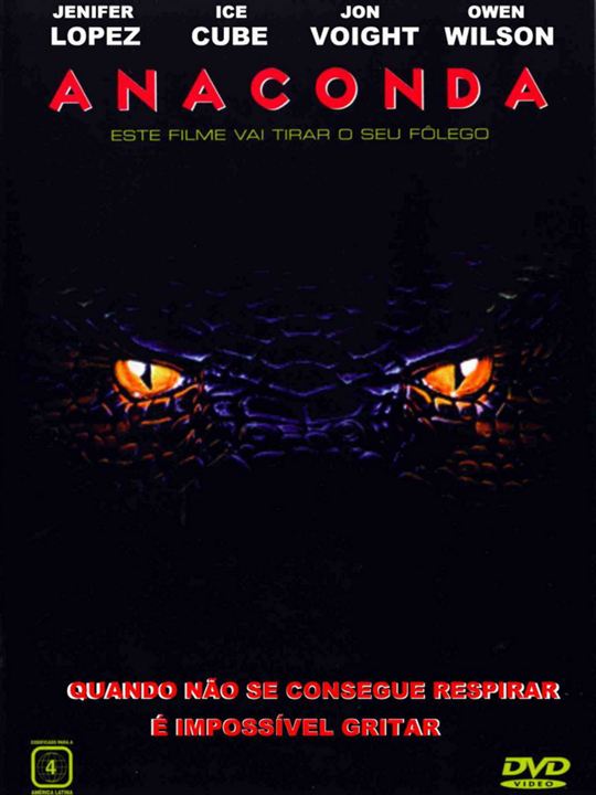 Anaconda : Poster