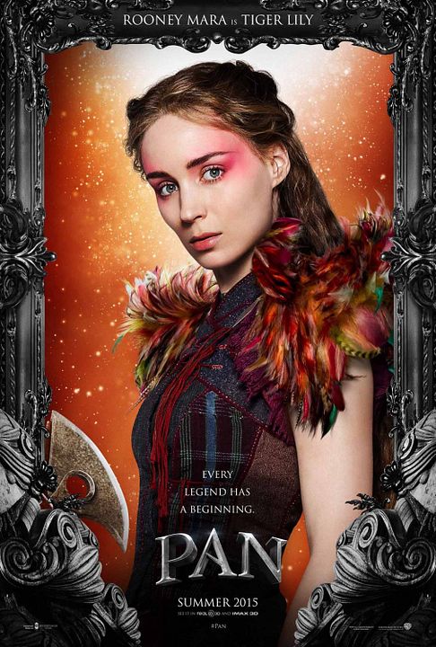 Peter Pan - Viagem à Terra do Nunca : Poster