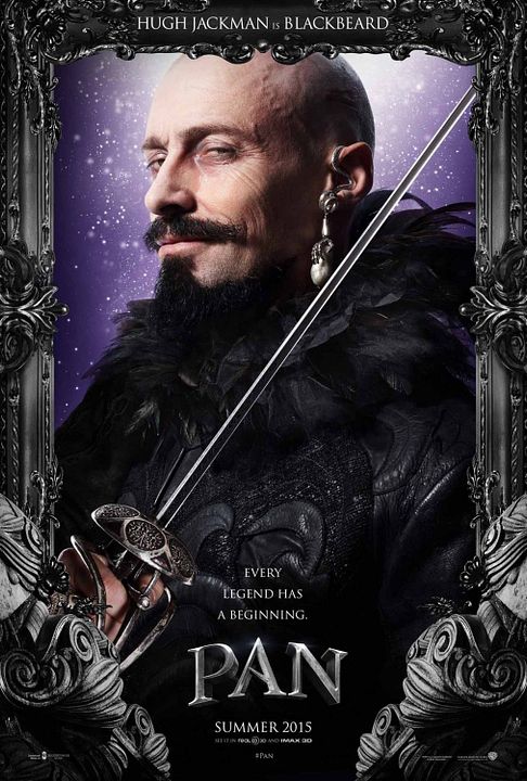 Peter Pan - Viagem à Terra do Nunca : Poster