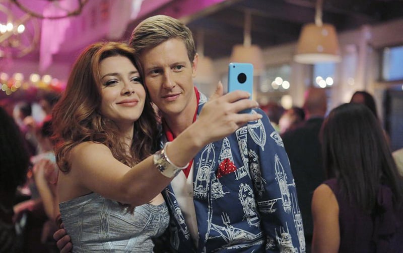 Revenge : Fotos Gabriel Mann, Elena Satine