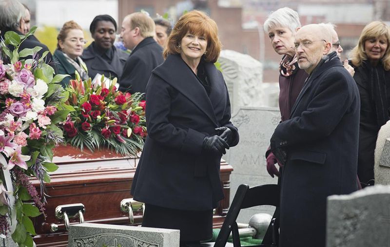 Forever : Fotos Blair Brown
