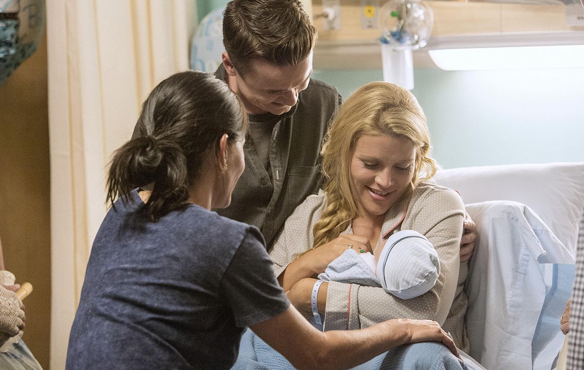 Cougar Town : Fotos Busy Philipps