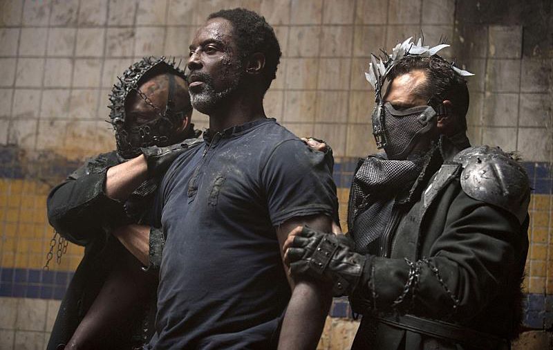 The 100 : Fotos Isaiah Washington
