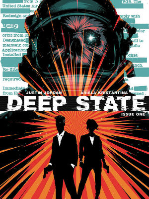 Deep State : Poster