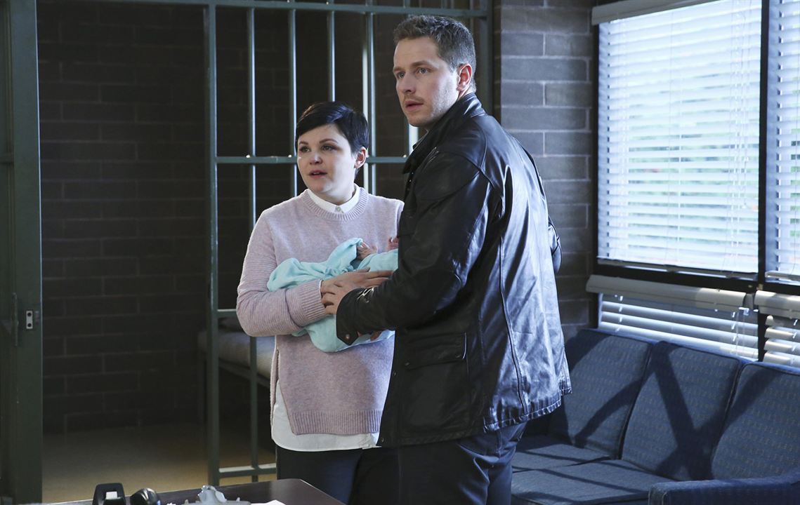 Once Upon a Time : Fotos Josh Dallas, Ginnifer Goodwin
