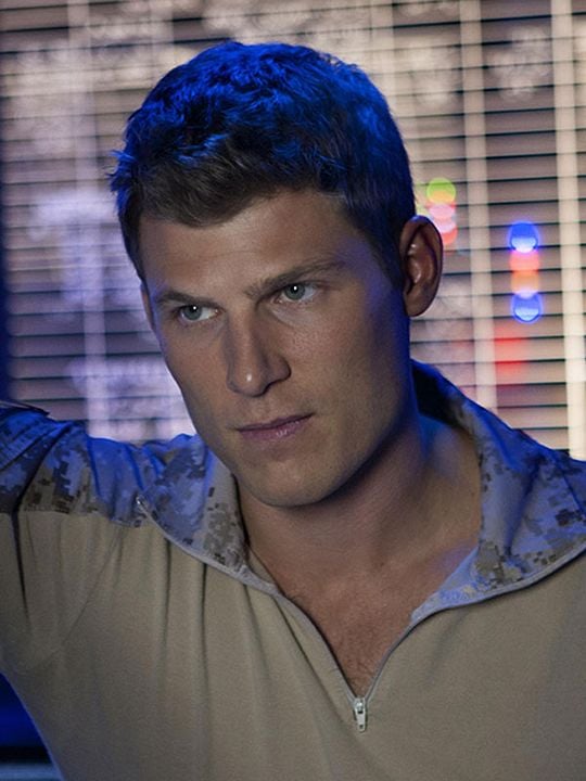 Poster Travis Van Winkle