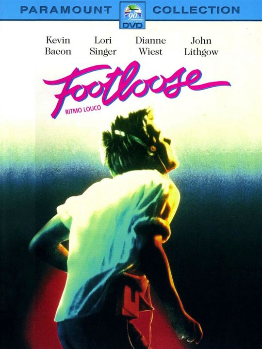 Footloose - Ritmo Louco : Poster