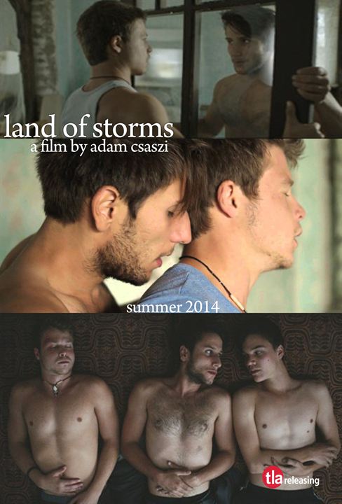Land of Storms : Poster