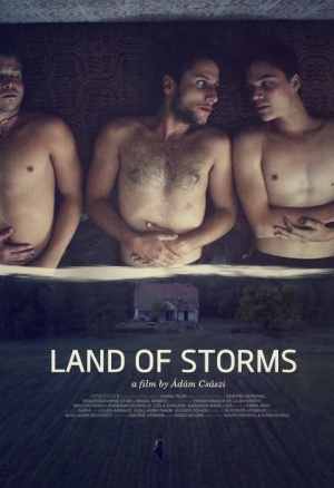 Land of Storms : Poster