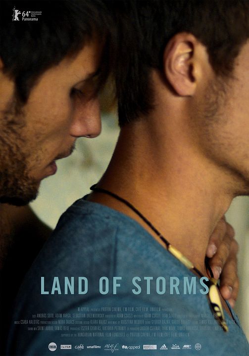 Land of Storms : Poster