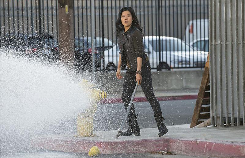 Scorpion : Fotos Jadyn Wong