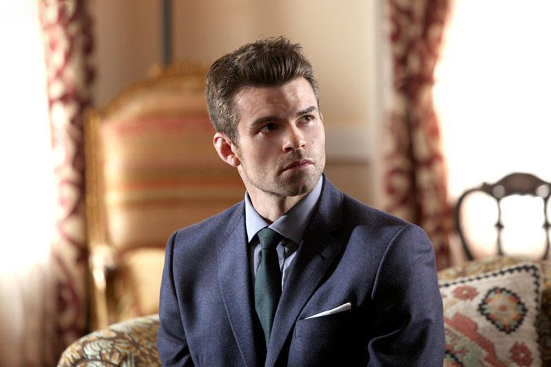 The Originals : Fotos Daniel Gillies