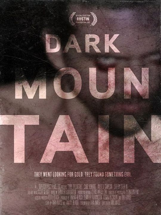 Dark Mountain : Poster