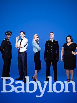 Babylon : Poster