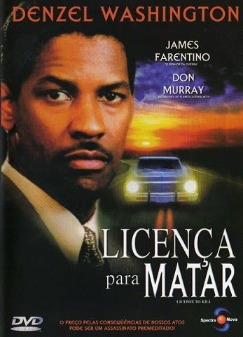 Licença Para Matar : Poster