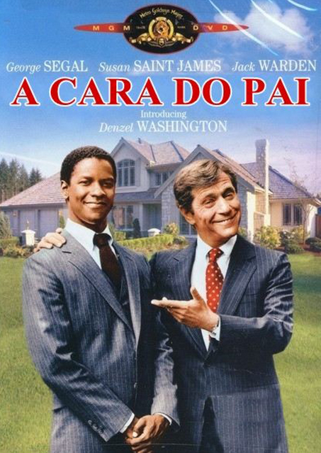 A Cara do Pai : Poster