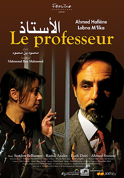 Le Professeur : Poster