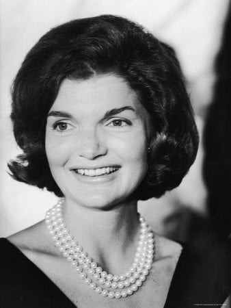 Poster Jackie Kennedy