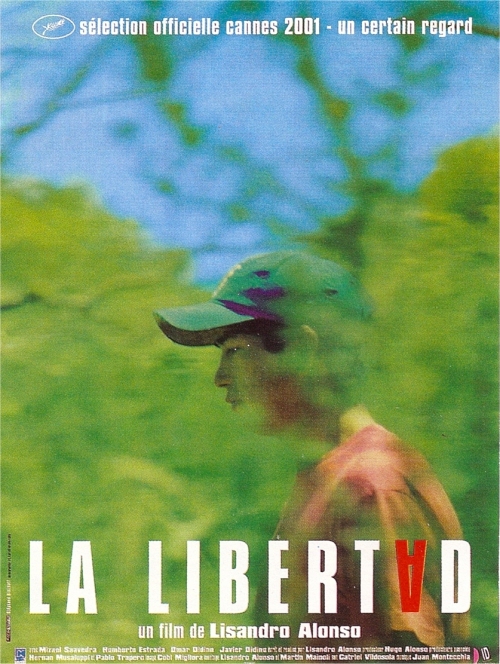 La Libertad : Poster