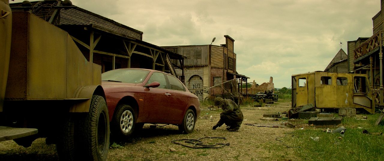 Entre os Vivos : Fotos