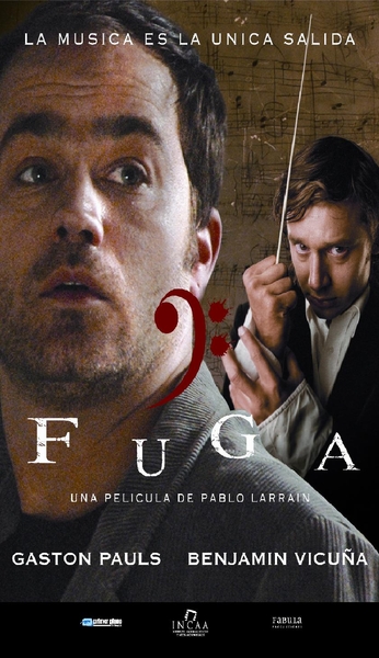 Fuga : Poster