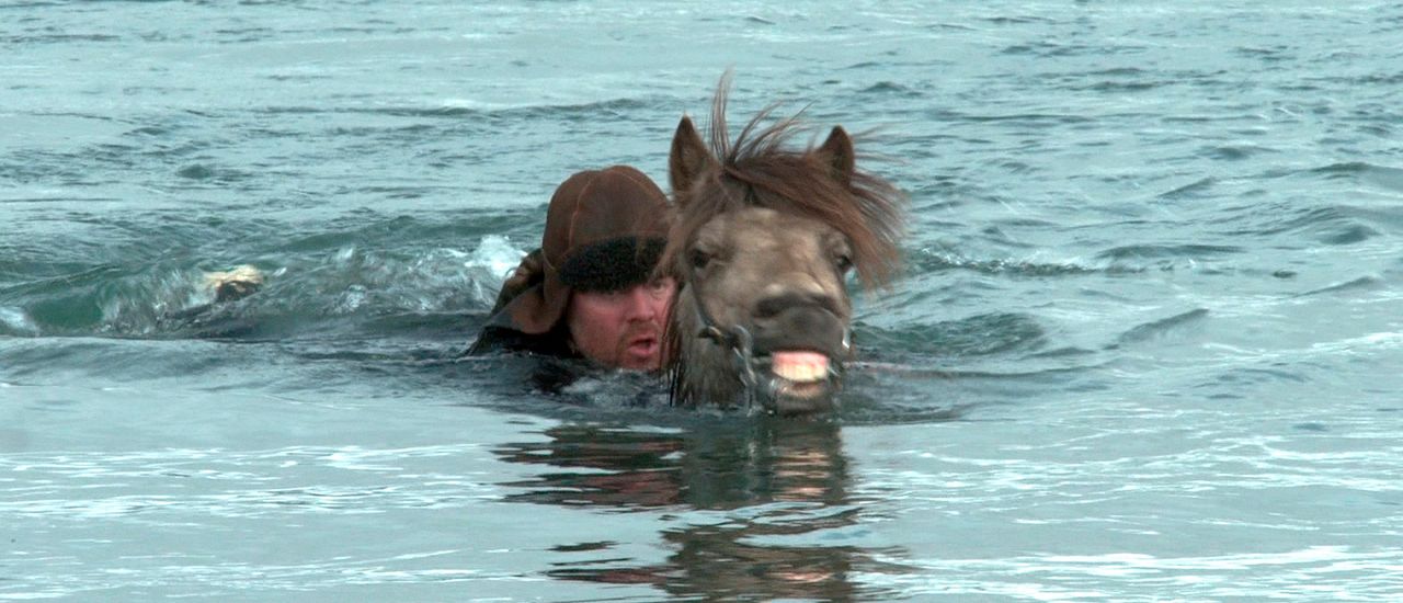 Cavalos e Homens : Fotos