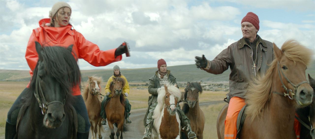 Cavalos e Homens : Fotos Ingvar Sigurðsson, Charlotte Bøving