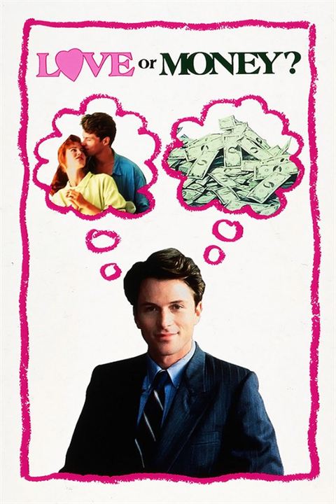 Love or Money : Poster