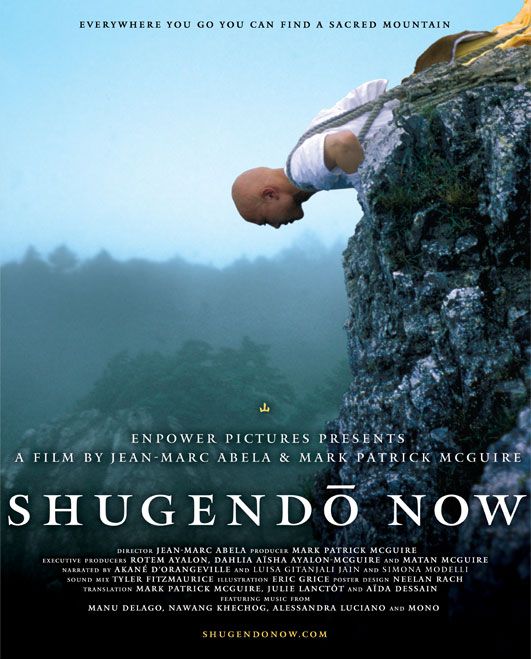 Shugendo Agora : Poster