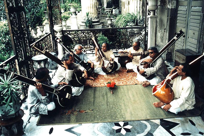 Dhrupad - Dagar Brothers : Poster