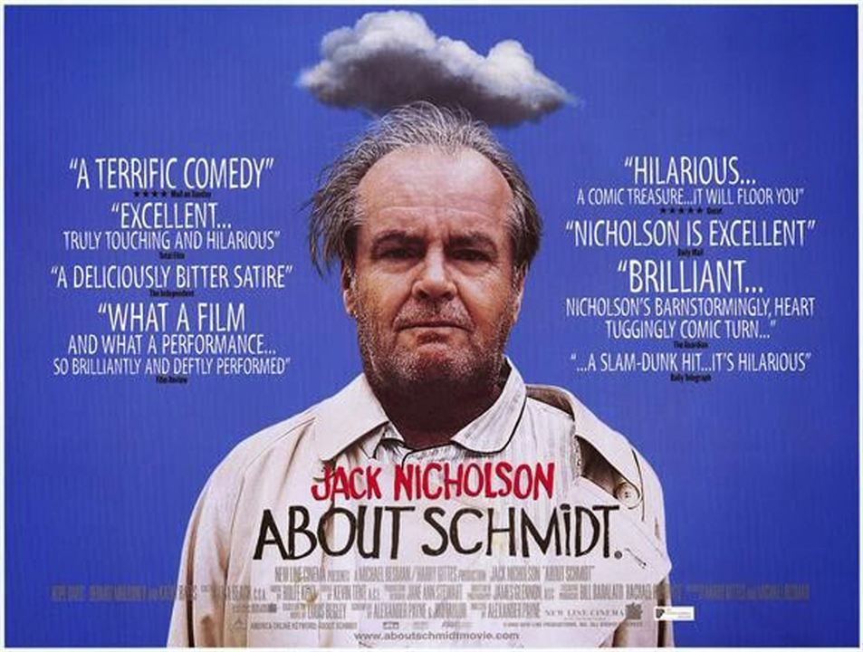 As Confissões de Schmidt