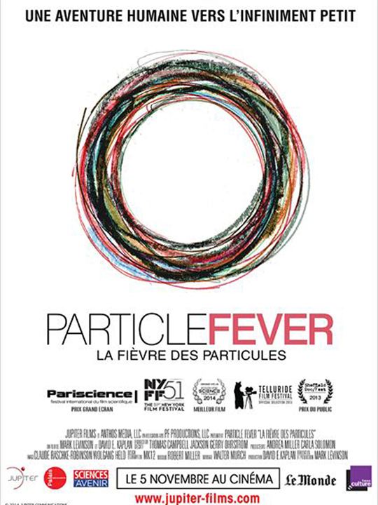 Particle Fever : Poster