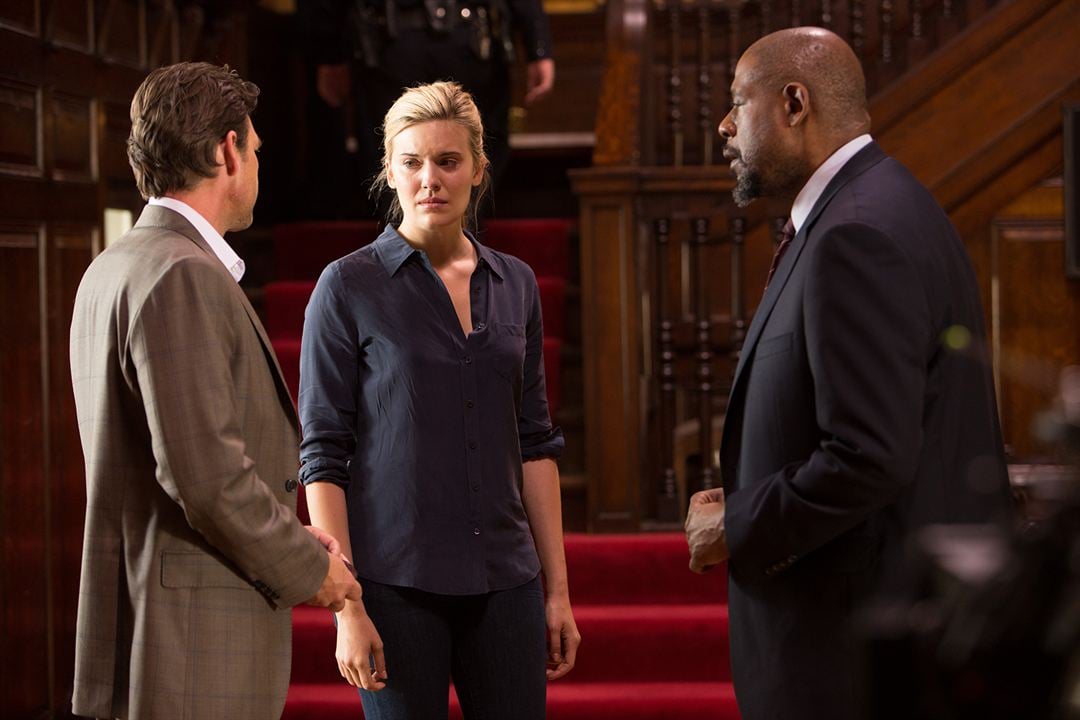 Busca Implacável 3 : Fotos Maggie Grace, Forest Whitaker