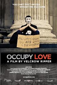 Occupy Love : Poster