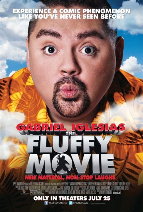 The Fluffy Movie : Poster