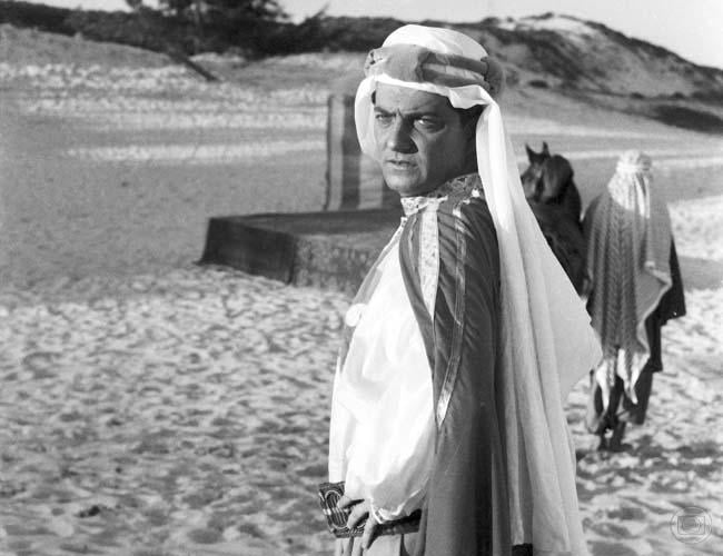 O Sheik de Agadir : Fotos